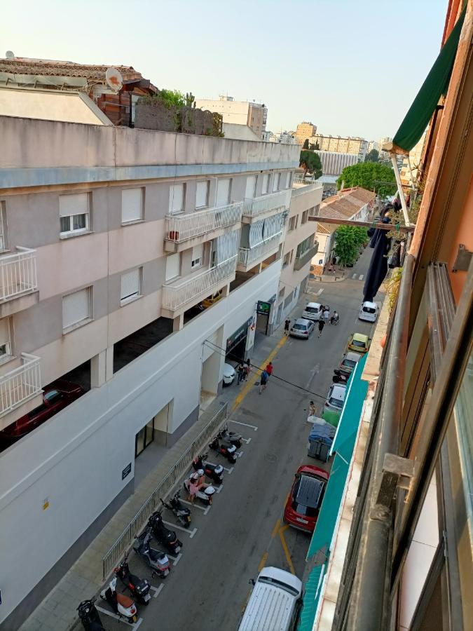 4 Habitaciones Frente Mercadona Vt-41369-V Gandía Exterior photo